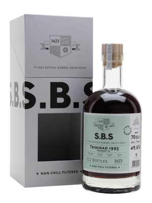 Trinidad 1993 / Single Barrel Selection