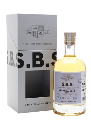 Guyana 2012 Albion / Single Barrel Selection