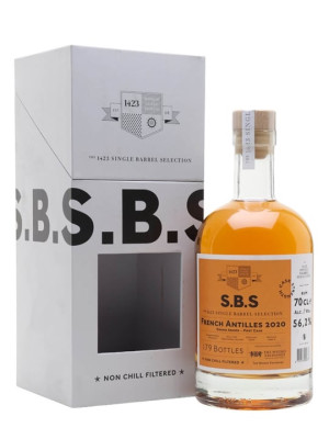 French Antilles 2020 Port Cask Grand Arome / SBS for TWE