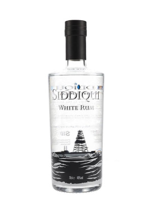 Siddiqui White Rum