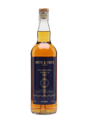 Smith & Cross Rum Single Traditional Pot Still Rum