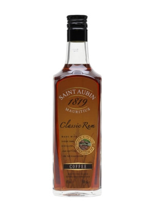 St Aubin Cafe de Chamarel Rhum