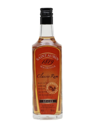 St Aubin Spiced Rhum