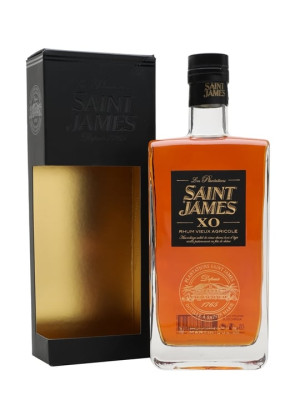 Saint James XO Rum Single Traditional Column Still Rum