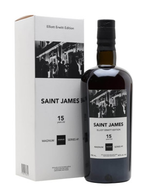 Saint James 2006 / 15 Year Old / Magnum Photography Series