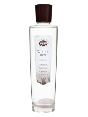 St Nicholas Abbey White Rum Single Traditional Pot Still Rum