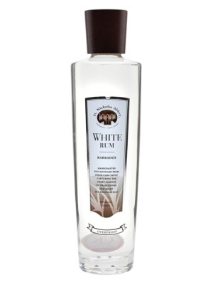 St Nicholas Abbey Overproof White Rum Single Traditional Pot Still Rum