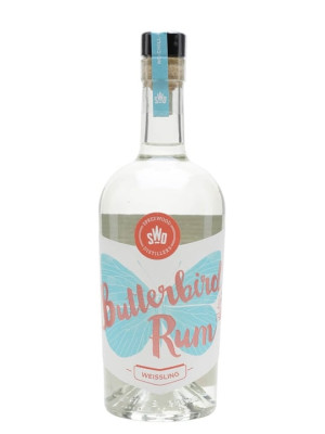 Stork Club Butterbird Weissling Rum Blended Traditionalist Rum