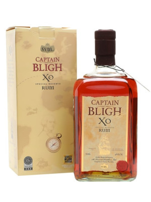 Sunset Captain Bligh XO Rum Single Traditional Column Still Rum