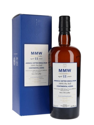 SVM 11 Ans MMW Blend Continental Ageing Wedderburn / Velier