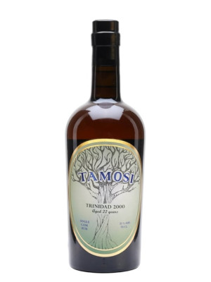 Tamosi Trinidad 2000 / 22 Year Old Single Modernist Rum
