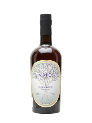 Tamosi Trinidad 2003 Single Modernist Rum