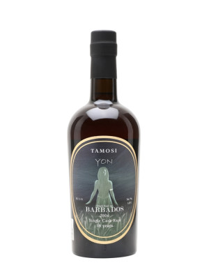Tamosi Yon Ex Barbados 2006 Single Traditional Blended Rum
