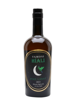 Tamosi Hiali Pere Labat 2013 Single Traditional Column Still Rum