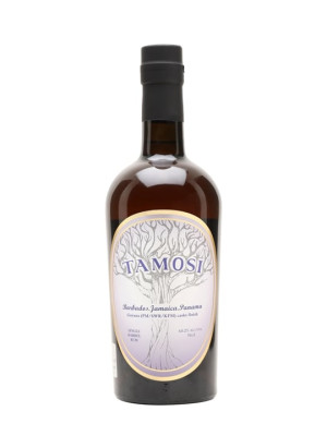 Tamosi Guyana Casks Finish IMP2 Blended Traditionalist Rum