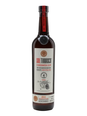 Sol Tarasco Charanda 4 Year Old Anejo Rum / Casa Tarasco