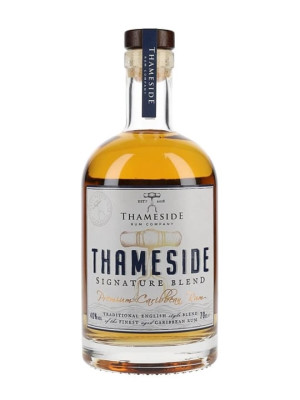 Thameside Rum Blended Traditionalist Rum