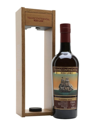 Panama 2006 / 17 Year Old / Transcontinental Rum Line