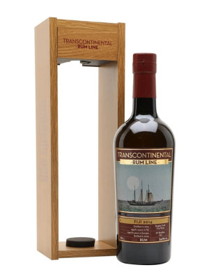 Transcontinental Rum Line Fiji 2014 Single Cask / 10 Year Old