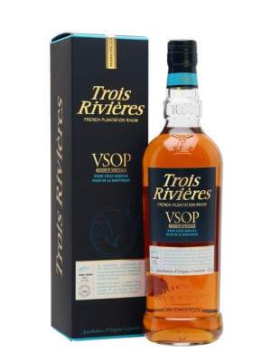 Trois Rivieres VSOP Reserve Speciale Rum