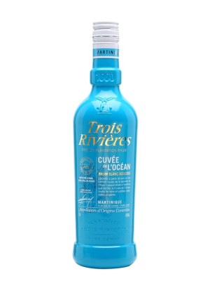 Trois Rivieres Cuvee de L'Ocean Single Traditional Column Still Rum