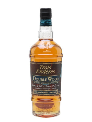 Trois Rivières Doublewood Ambre Rum