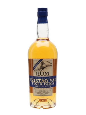 Rum Tristao Vaz Teixeira New Barrel