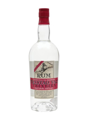 Rum Tristao Vaz Teixeira Natural (60%)