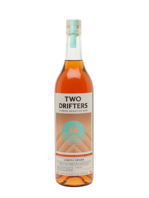 Two Drifters Lightly Spiced Rum