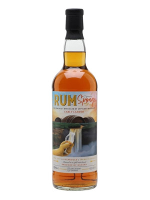 Uitvlugt 1998 / 25 Year Old / Rum Sponge Edition 22