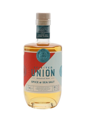Spirited Union Spice & Sea Salt Botanical Rum