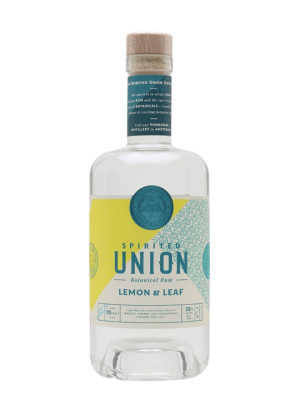 Spirited Union Lemon & Leaf Botanical Rum