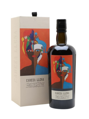 Cabeza Llena 1948 Cuban Rum / Velier