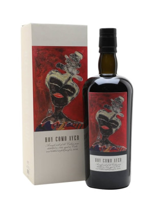 Hoy Como Ayer 1956 Cuban Rum / Velier Single Traditional Blended Rum