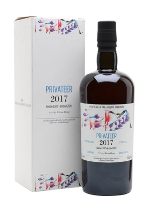 Velier Villa Paradisetto 2017 Privateer Pure Single Rum