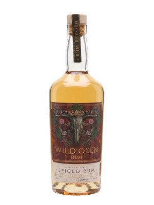 Wild Oxen Spiced Rum