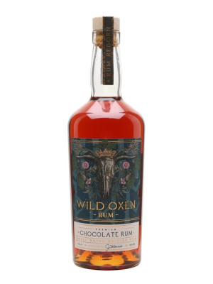Wild Oxen Chocolate Rum