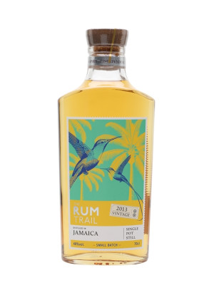 Jamaica (Worthy Park) 2013 / 11 Year Old / Rum Trail