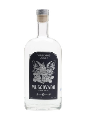 Wrecking Coast Muscovado Silver Spirit