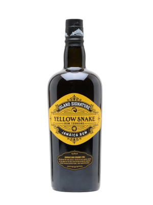 Yellow Snake Island Signature Rum Blended Modernist Rum