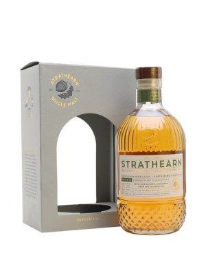 Strathearn Single Malt Batch 2 Highland Single Malt Scotch Whisky