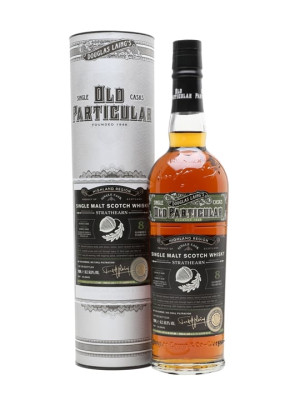 Strathearn 2018 / 8 Year Old / Old Particular Highland Whisky