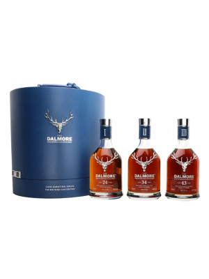 Dalmore Cask Curation Series 2025 Highland Single Malt Scotch Whisky