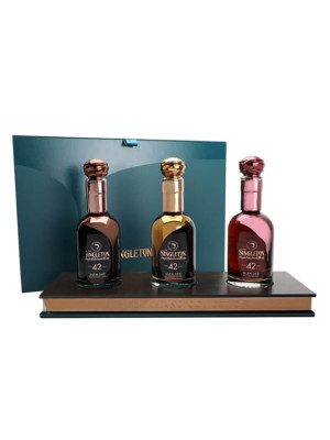 Singleton of Glen Ord 42 Year Old / The Gourmand Collection Highland Whisky