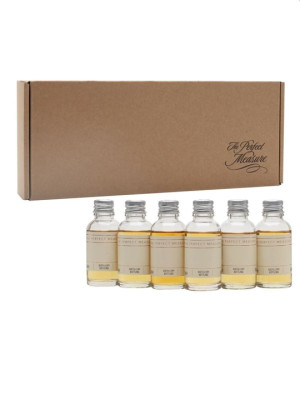 Rich & Spicy Whisky Tasting Set / 6x3cl