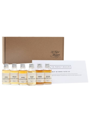 Malt & Honey Whisky Tasting Set / 6x3cl
