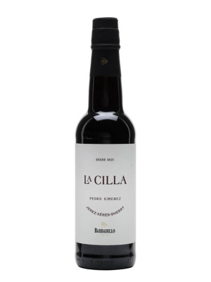 Barbadillo Pedro Ximenez La Cilla / Half Bottle
