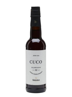 Barbadillo Old Dry Oloroso Cuco / Half Bottle