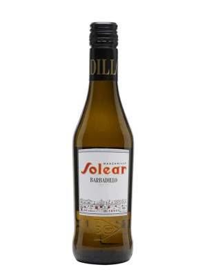 Barbadillo Solear Manzanilla / Half Bottle