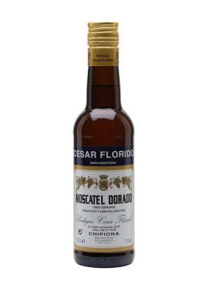 Cesar Florido Moscatel Dorado / Half Bottle